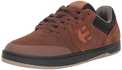 Etnies Homme Marana Shoe Chaussure de Skate, Marron, Noir, Brun Clair, 41 EU