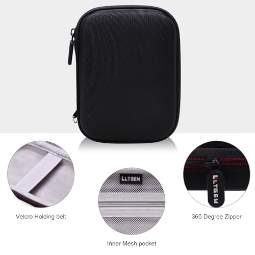 Estuche rígido LTGEM para impresora Canon Ivy Mini miniatura 4