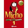 Micho 1 Método de lectura castellana (4 años Educación Infantil)