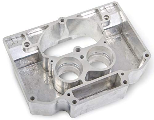 NEW HOLLEY STREET DEMON CARBURETOR,SHINY,625 CFM,4 BARREL,ELECTRIC CHOKE,GASOLINE ONLY,VACUUM SECONDARIES - Thumbnail 4