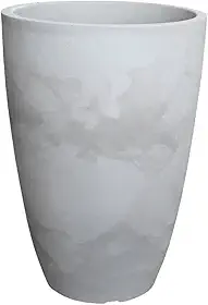 VASO LISO CONICO 38 CIMENTO QUEIMADO