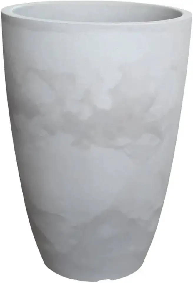 VASO LISO CONICO 38 CIMENTO QUEIMADO