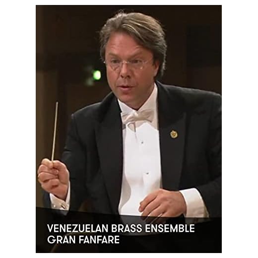 Conjunto de Metales Venezolanos - Gran Fanfarria