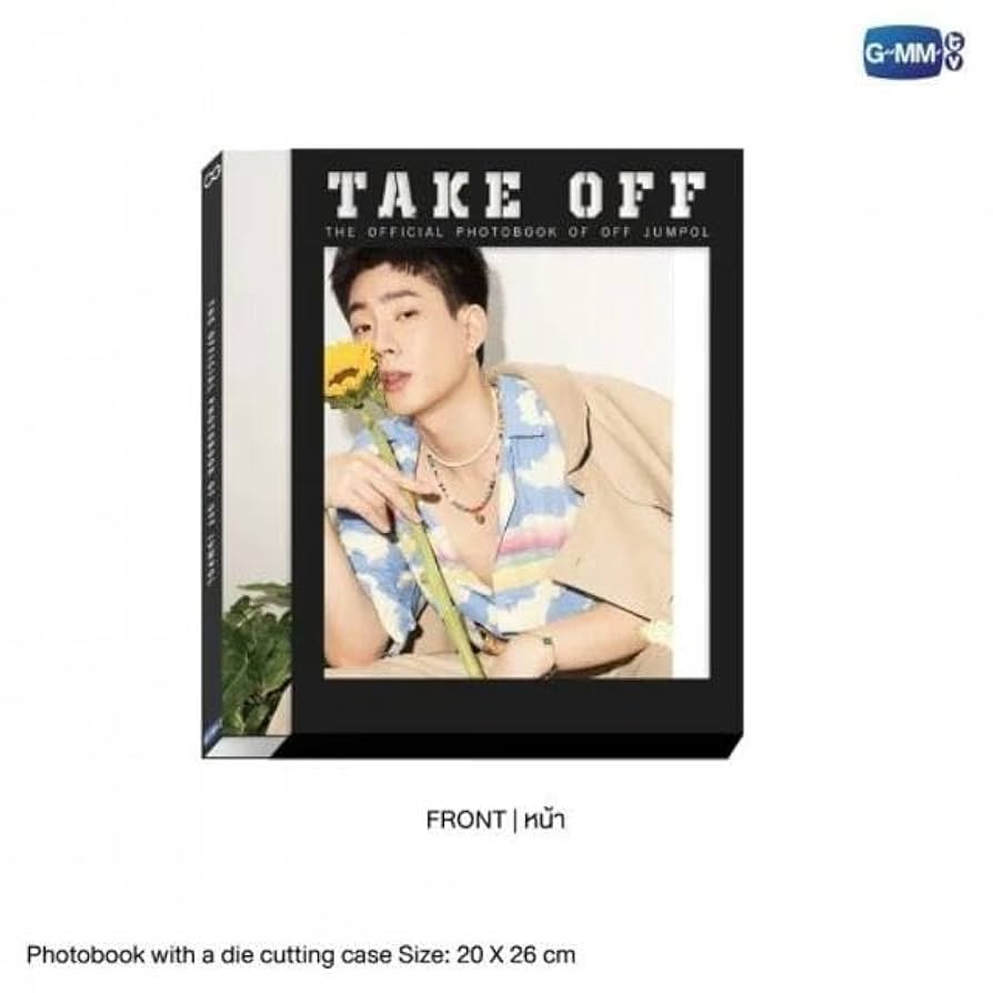 セット販売】写真集 TAKE OFF/GUN AWAY☆OffGun