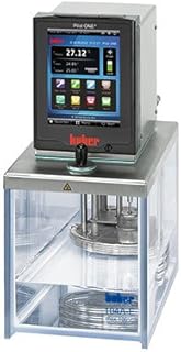 Huber Service 2001.0017.01 CC-104A Heating Circulator Thermostat with Polycarbonate Bath