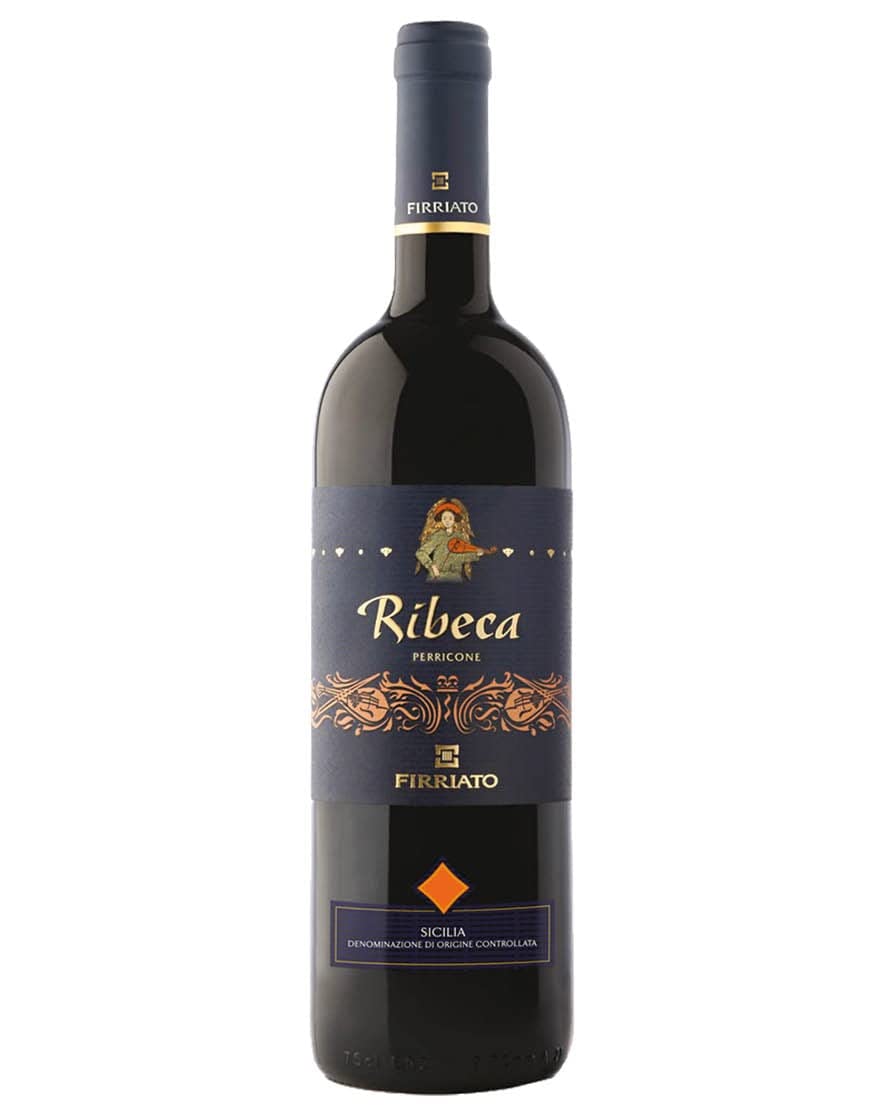Sicilia Perricone Doc Ribeca Firriato 2015 0,75 L - 4
