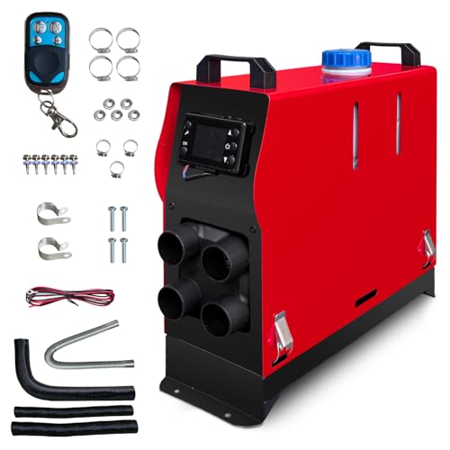 WAVESKY Calefacción diésel de 12 V 5