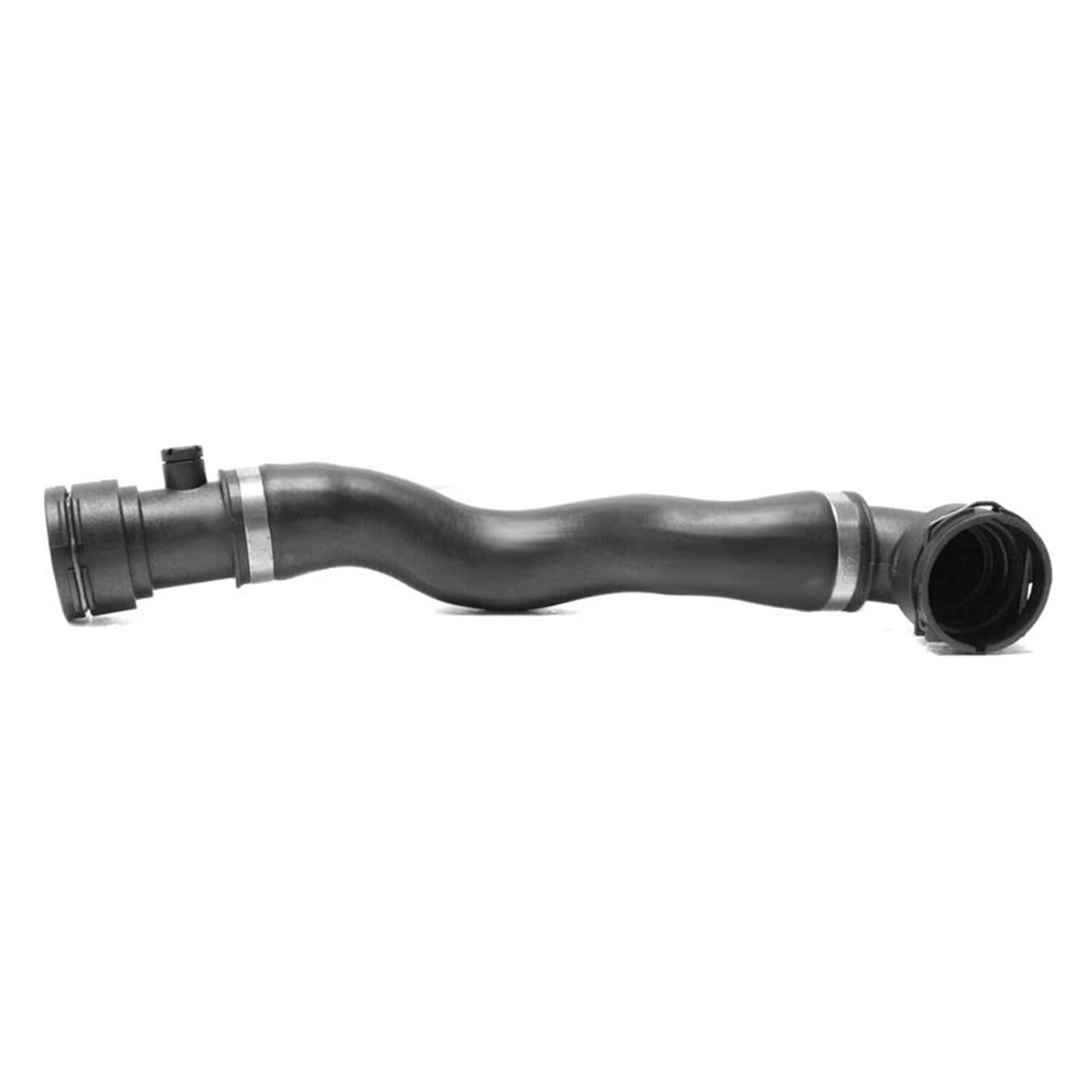 Zynther One Color Coolant Water Hose Pipe Upper Cooling System For Radiator Water For Hose With Bleeder