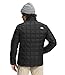 THE NORTH FACE Men's ThermoBall Eco Jacket 2.0, TNF Black, 3X-Large