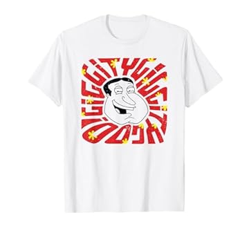 Family Guy Quagmire Giggity Giggity Goo Maglietta