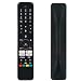 Replacement RC45195T TV Remote Control Applicable For Panasonic TB-43W60AEY TB-50W60AEY TB-55W60AEY TB-65W60AEY 4K LED Ultra HD Freely TiVo LED with Voice
