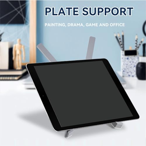 Soporte plegable para laptop con diseño ergonómico de alta estabilidad y ventilación 2