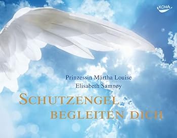 Hardcover Schutzengel begleiten dich [German] Book