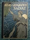  ATLAS GEOGRAFICO SALVAT