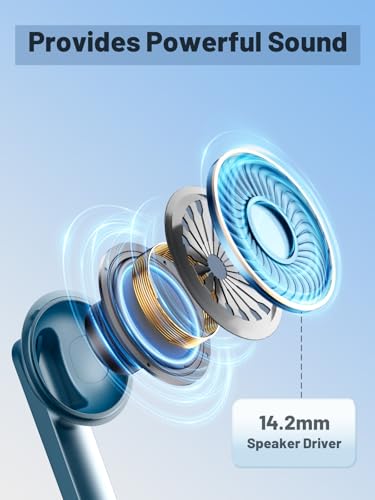 USB C Headphones Wired for iPhone 16 Pro Max/iPhone 15 Earphones for Samsung Galaxy S25/S24/S23 Ultra, in Ear Phones with Stereo Microphone Volume Control USB C Wired Earbuds for Google Pixel 9 8