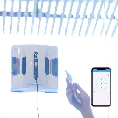 HOBOT-HOBOT-2S-Robot-limpiacristales-72-W-70-Decibelios-Plastico