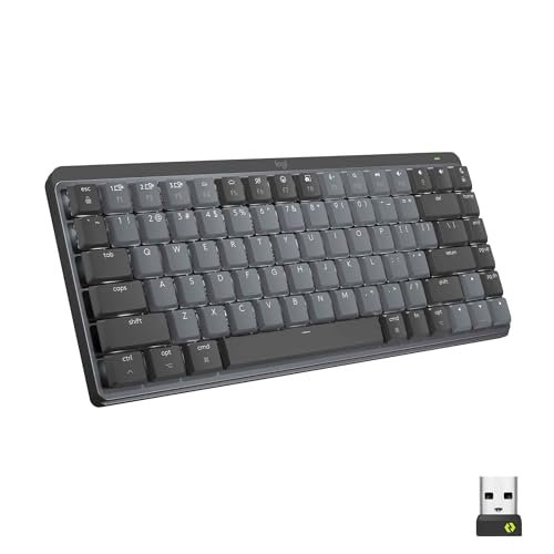 Logitech MX Mechanical Mini Tastiera