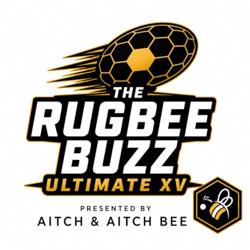 The Rugbee Buzz from Aitch & Aitch Bee cover art