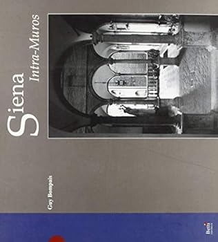 Paperback Siena intra muros [Italian] Book