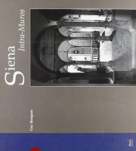 Siena intra muros [Italian] 8886417314 Book Cover