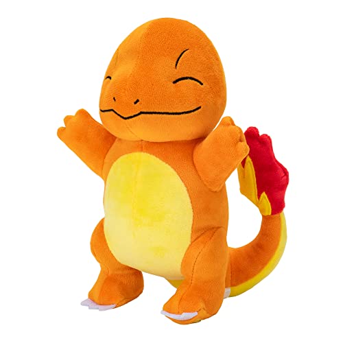Miniatura 2 de Pokemon- Peluche Glumanda De 20 Cm, Multicolor Jazwares Pkw2695