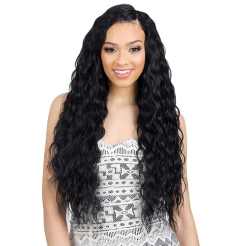 Shake-N-Go Organique Synthetic Weave Hair Extension - BREEZY WAVE 24" (613)