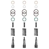 Fuel Injection Pump Rebuild Kit Compatible With Kubota D902 D722 D905, RTV 900, BX Toro Bobcat
