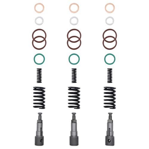 Fuel Injection Pump Rebuild Kit Compatible With Kubota D902 D722 D905, RTV 900, BX Toro Bobcat