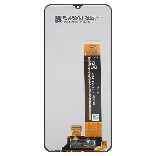 Peças de reparo de celulares Para for galaxy A13 4G SM-A135F OEM LCD Screen com conjunto completo do
