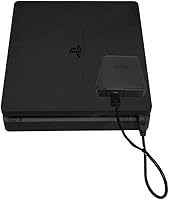 Vista 6 de Avolusion Disco duro externo para juegos USB 3.0 de 2 TB (para PS4, preformateado) (HD250U3-X1-2TB)