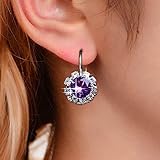 Cz Tropfen Ohrringe.Perfektes Geschenk für Ihre, oder Ihre Mutter, Freund, Familie, etc.elegant und schön.