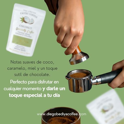 Café Exótico en Grano Coffarmers 250 g miniatura 5