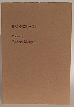 Paperback Bronze Age: Poems. Book