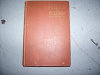Unsolved Problems of Science, 1937, 317 pages. B00AWWZL3W Book Cover