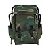 Alomejor Silla Plegable Taburete Plegable Mochila Impermeable Ultraligero Silla Plegable portátil para...