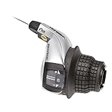 derecha Shimano Unisex - Adulto Revo Shift SLRS45, Negro, Talla única