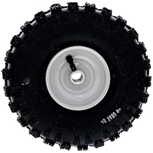 MTD OEM 934-04282B 11 x 11 x 6-Inch Wheel, Fits MTD Walk-Behind Mowers, Snow Blowers, Aggressive Tread Pattern, Easy to Inflate