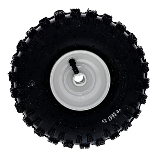MTD OEM 934-04282B 11 x 11 x 6-Inch Wheel, Fits MTD Walk-Behind Mowers, Snow Blowers, Aggressive Tread Pattern, Easy to Inflate
