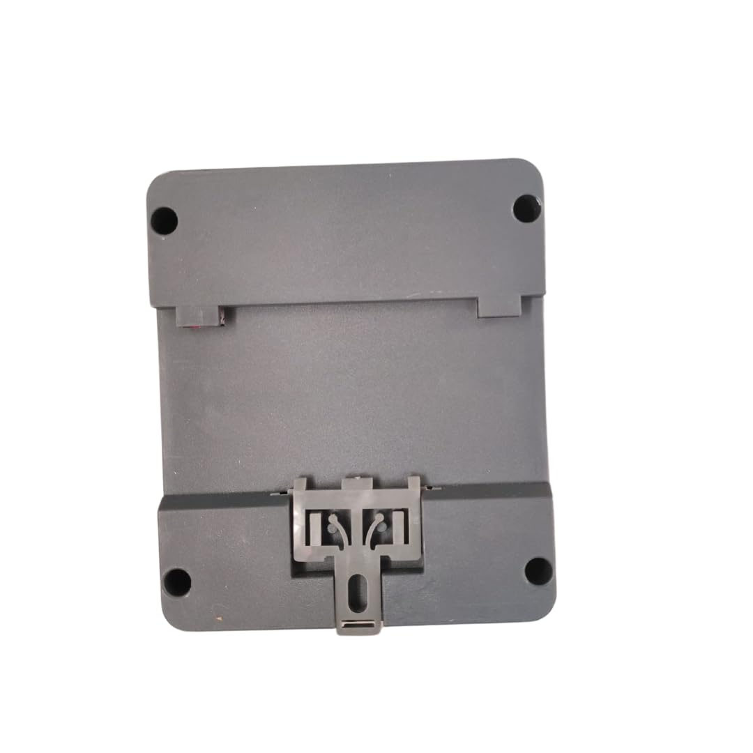 Blackt Electrotech: (BT41D10) 65 Amps 230V High Load Digital Timer Switch Relay DIN Rail, Programmable Automatic On/Off 4