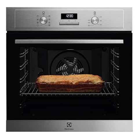Electrolux EOH3H54X Four électrique Cover