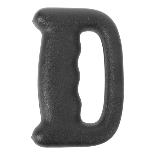 Haltère de musculation en D de 1 kg pour le fitness quotidien et la marche