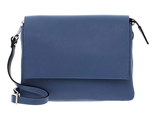 Gianni CHIARINI Three Crossbody Bag Capri Blu