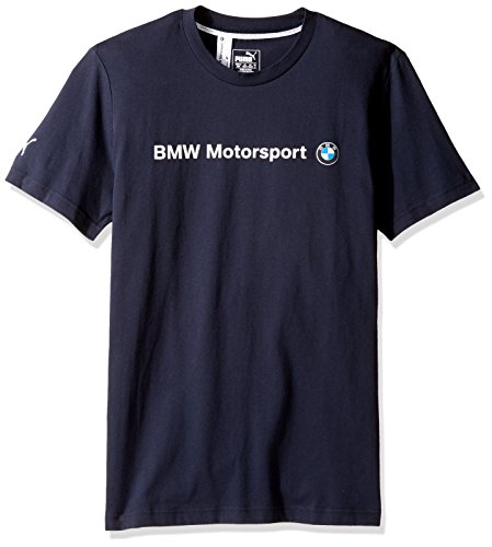 PUMA Men's BMW Motorsport Logo T-Shirt