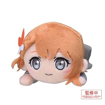 プロセカ ミニぬいぐるみ Gift 花里みのり 劇場版プロジェクトセカイ プロセカ ふわぷちミニぬいぐるみ 花