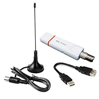 USB Digital ATSC Clear QAM TV Tuner with HD MPEG DVR Recorder