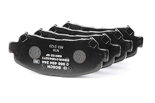 Bosch 986494244 juego de pastillas de frenos