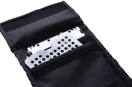 Outdoor-Tasche BUSHBOX XL | Outdoor-Kocher Zubehör | Canvas | 100% Baumwolle