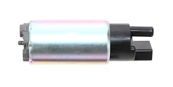 luongson出品 MOSTPLUS 300LPH Universal External Inline Fuel Pump Replaces