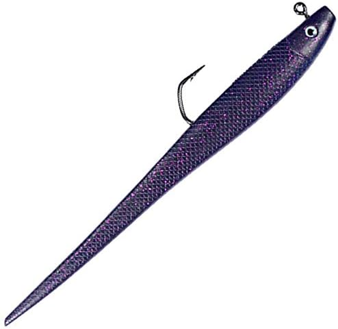 Hogy PT93-BK Protail 9" EEL 4oz Protail 9" EEL, Black, 4 oz