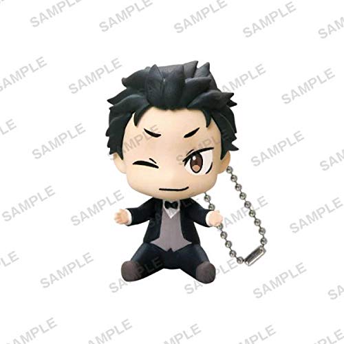 【スバル】 Re:ゼロから始める異世界生活 むぎゅっとカプセルコレクションフィギュア1